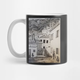 Village Mug